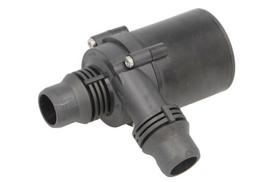 Papildomas aušinimo skysčio siurblys (darbo režimas elektrinis) Tinka: BMW 5 (E39), 5 (E60), 5 (E61), 6 (E63), 6 (E64), 7 (E38), 7 (E65, E66, E67), X5 (E53); MINI (R50, R53) 1.4D-6.75 08.95-07.17