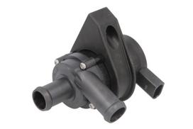 Papildomas aušinimo skysčio siurblys (darbo režimas elektrinis) Tinka: AUDI A1, A3; SEAT ALTEA, ALTEA XL, IBIZA IV, IBIZA IV SC, IBIZA IV ST, LEON, TOLEDO IV; SKODA FABIA II 1.2/1.2LPG 11.08-05.22