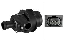 Papildomas aušinimo skysčio siurblys (darbo režimas elektrinis) Tinka: AUDI A1, A3; SEAT ALHAMBRA, ALTEA, ALTEA XL, IBIZA IV, IBIZA IV SC, IBIZA IV ST, LEON, TOLEDO III 1.4/1.4ALK/1.4CNG 11.05-03.22