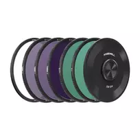 Freewell Five filtrų rinkinys M2 Series Quick Swap 82 mm – neutralaus tankio ir CPL rinkinys