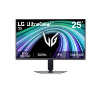 LCD Monitor LG 24.4 " 1920 x 1080 pixels Full HD, MONLG25G523B_B