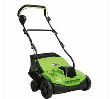 Akumuliatorinė vejapjovė Greenworks GD40SC38II, 35 cm