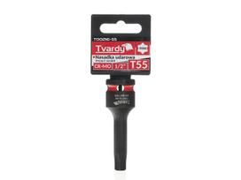 Smūginė galvutė Tvardy T00216-55, T55, 1/2"