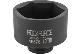 Šešiakampis smūginis lizdas Rockforce RF-46576, 76 mm, 3/4"