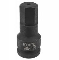 Smūginė galvutė Rockforce RF-26410024MPB, 24 mm, 3/4"