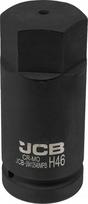 Smūginė galvutė JCB 28412546MPB, 46 mm, 1"
