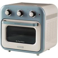 Karšto oro gruzdintuvė Ariete Vintage 4632/05, mėlyna sp., 1400 W, 16 l