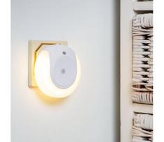 Eglo 97934 - LED naktinė lempa su jutikliu TINEO 2xLED/0,4W/230V