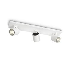 Philips - LED RGBW dimeriuojamas taškinis šviestuvas RUNNER 3xGU10/6,5W/230V baltas