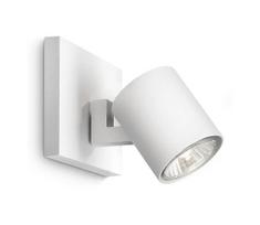 Philips - LED RGBW reguliuojamas akcentinis šviestuvas RUNNER 1xGU10/6,5W/230V balta