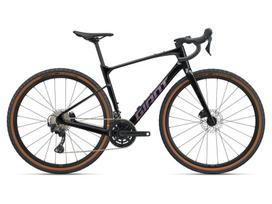 Žvyro dviratis Giant Revolt Advanced 2 28" Carbon Smoke (2025) – XL, XL