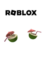 Roblox - Coconut Pauldrons (DLC) Roblox Key GLOBAL