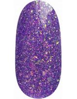 Nails Cosmetic gelinis lakas pigmentuotas Nails Gel Polish UV/LED - DISCO 24F 12ml