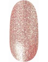 Nails Cosmetic pigmentuotas gelinis lakas Nails Quick Gel Polish LED/UV - 602Q 15ml