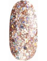 Nails Cosmetic gelinis lakas pigmentuotas Nails Gel Polish UV/LED - GALAXY 02 12ml