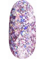 Nails Cosmetic gelinis lakas pigmentuotas Nails Gel Polish UV/LED - GALAXY 22 12ml