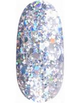 Nails Cosmetic gelinis lakas pigmentuotas Nails Gel Polish UV/LED - GALAXY 01 12ml