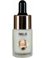 Nails Cosmetic nagų odelių minkštiklis su pipete Nails Cuticle Remove 15ml
