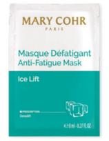 Mary Cohr nuovargį mažinanti ledo pakėlimo kaukė Mary Cohr Anti-Fatigue Ice Lift Mask 8ml