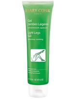 Mary Cohr kojų ir pėdų paburkimą mažinantis gelis, vėsinantis Mary Cohr Light Legs Gel 150ml