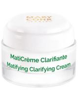 Mary Cohr matinis atkuriamasis kremas riebiai odai Mary Cohr Matifying Clarifying Cream 50ml