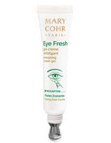 Mary Cohr atpalaiduojantis akių kontūro gelis Mary Cohr Eye Fresh 15ml