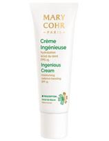 Mary Cohr veido kremas su apsauga nuo saulės Mary Cohr Ingenious SPF15 30ml