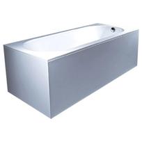 Vispool akmens masės vonia Libero  1700x800mm ir 1800x800mm