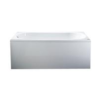 Vispool akmens masės vonia Viana 1600x715 mm
