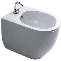 Pastatoma bidė Kerasan Flo