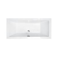 Vispool akmens masės vonia QUADRO 1752x805 mm