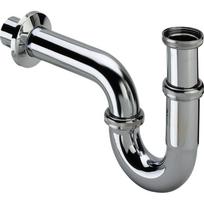 Praustuvo sifonas Viega be ventilio 32 x 32, chromas