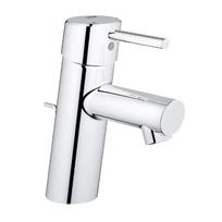 GROHE Concetto new praustuvo maišytuvas su dugno vožtuvu, chromas