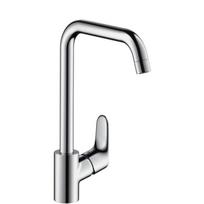 Hansgrohe Focus E2 virtuvinis maišytuvas lenktas 31820000