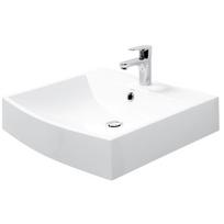 PAA Step akmens masės pakabinamas praustuvas 600x500 mm