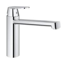 Grohe Eurosmart Cosmopolitan virtuvinis maišytuvas chromas