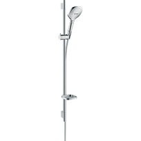 Dušo komplektas HANSGROHE Raindance Select E 120 3jet EcoSmart 9l/min /Unica S Puro 0,65 m  26622000