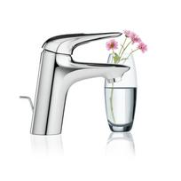 Grohe paaukštintas maišytuvas praustuvui su dugno vožtuvu EUROSTYLE 33558003