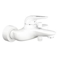 Grohe Eurostyle vonios maišytuvas, baltas