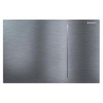 GEBERIT Sigma70 vandens nuleidimo mygtukas