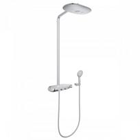 Grohe termostatinė dušo sistema Rainshower SmartControl 360 Duo su rankiniu dušiuku Power&Soul 115