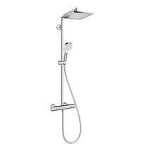 Hansgrohe Crometta E 240 termostatinė lietaus dušo sistema