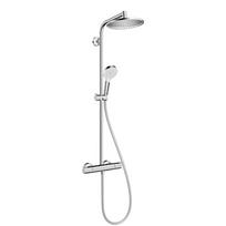 Hansgrohe dušo komplektas su termostatiniu maišytuvu Crometta S 240 1jet