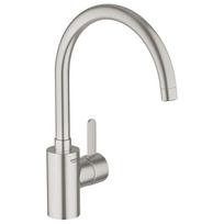 Grohe virtuvės maišytuvas Eurosmart Cosmopolitan  nerūdijančio plienio