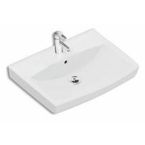 Pakabinamas Ifö Spira praustuvas 57 x 44, su papildoma danga, baltas