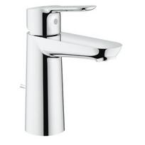 GROHE BauEdge  praustuvo maišytuvas M, chromas