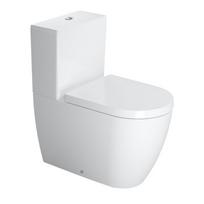 Duravit Me by Starck pastatomas klozetas su dangčiu