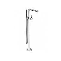 Hansgrohe Talis S vonios maišytuvas iš grindų su potinkine dalimi  72412000 + 10452180