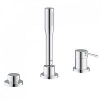 Grohe 3 dalių maišytuvas voniai Essence New