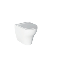 Pristatomas klozetas Alice Ceramica Unica 540x350